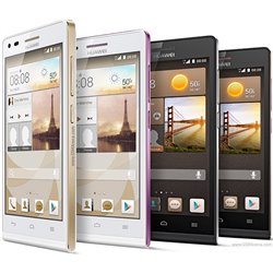 Unlock Huawei Ascend G6