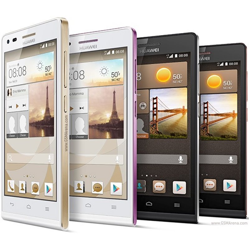 Unlock Huawei Ascend G6